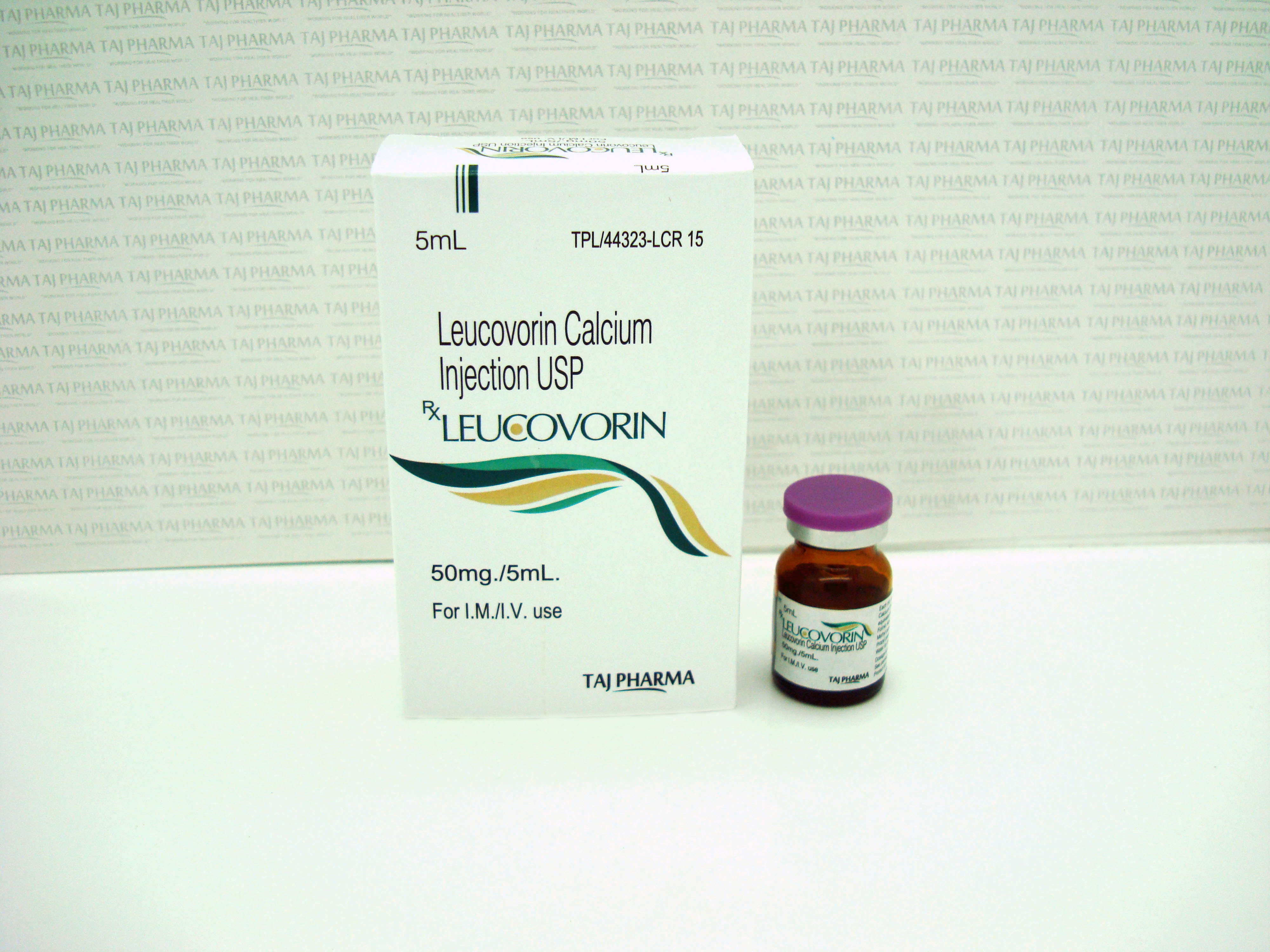 Leucovorin Calcium 50mg/100mg/Vial Injection | Generics | Oncology ...